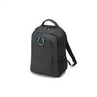 DICOTA Spin 39,6 cm (15.6'') Mochila Negro, Azul
