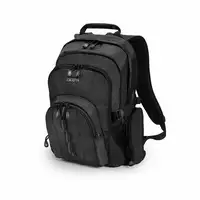 DICOTA D31008 maletines para portátil 39,6 cm (15.6'') Mochila Negro