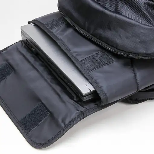 DICOTA D31008 maletines para portátil 39,6 cm (15.6'') Mochila Negro