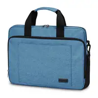Maletín para portátil Air Padding 15,6" azul SUBBLIM