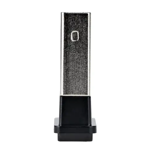 StarTech.com Adaptador USB a Bluetooth 5.0, Dongle Conversor para Ordenador/Portát
