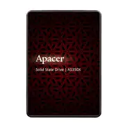 Apacer AS350X 1 TB 2.5'' Serial ATA III 3D NAND