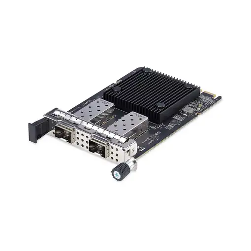 StarTech.com Tarjeta de Red de 2 Puertos SFP+ OCP 3.0 de 10Gbps - Chipset Intel X7