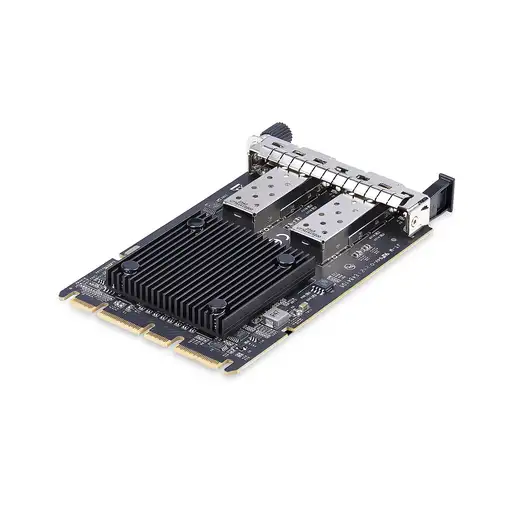 StarTech.com Tarjeta de Red de 2 Puertos SFP+ OCP 3.0 de 10Gbps - Chipset Intel X7