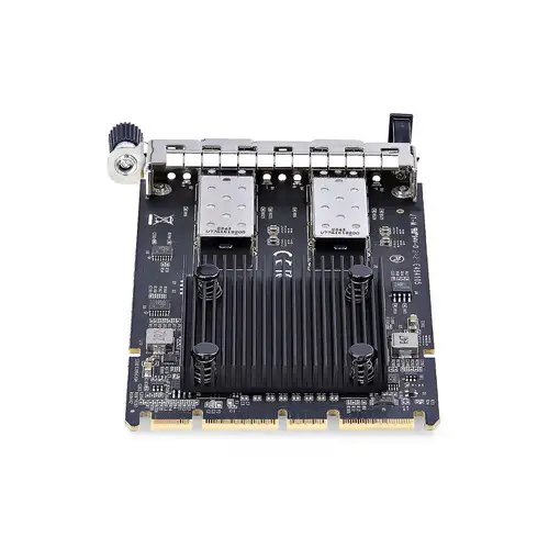 StarTech.com Tarjeta de Red de 2 Puertos SFP+ OCP 3.0 de 10Gbps - Chipset Intel X7