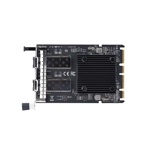 StarTech.com Tarjeta de Red de 2 Puertos SFP+ OCP 3.0 de 10Gbps - Chipset Intel X7