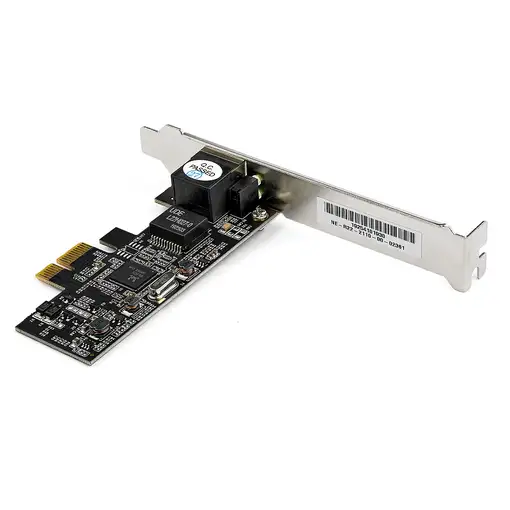 StarTech.com Tarjeta de Red PCI Express de 2,5Gb 2.5GBASE-T