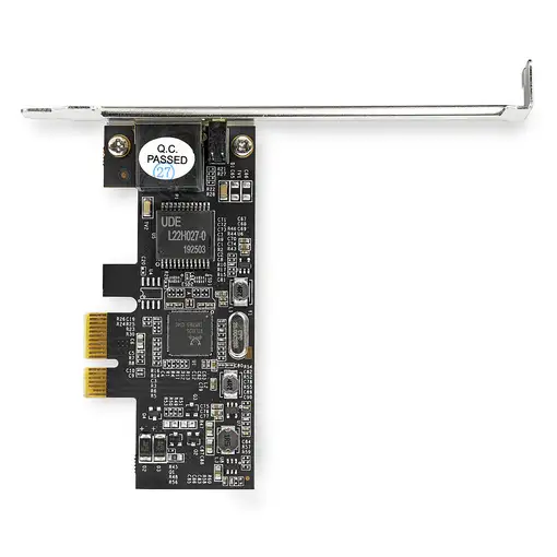StarTech.com Tarjeta de Red PCI Express de 2,5Gb 2.5GBASE-T