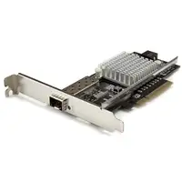 StarTech.com Tarjeta de Red PCI Express 10G con Ranura SFP+ Abierta - Chipset Inte