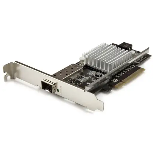 StarTech.com Tarjeta de Red PCI Express 10G con Ranura SFP+ Abierta - Chipset Inte