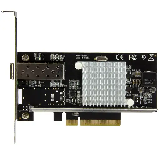 StarTech.com Tarjeta de Red PCI Express 10G con Ranura SFP+ Abierta - Chipset Inte