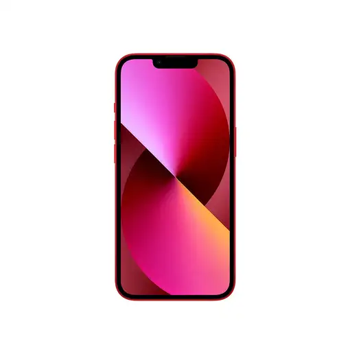 Apple iPhone 13 15,5 cm (6.1\) SIM doble iOS 15 5G 128 GB Rojo