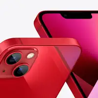 Apple iPhone 13 15,5 cm (6.1\) SIM doble iOS 15 5G 128 GB Rojo