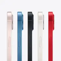 Apple iPhone 13 15,5 cm (6.1\) SIM doble iOS 15 5G 128 GB Rojo
