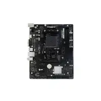 Biostar B550MHP placa base AMD B550 Zócalo AM4 micro ATX