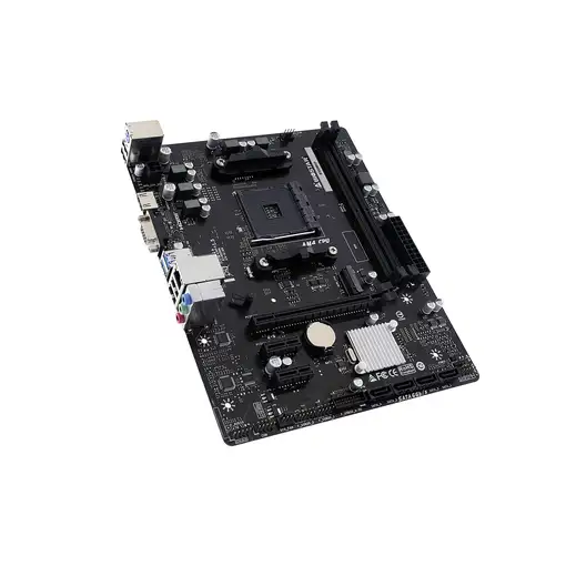 Biostar B550MHP placa base AMD B550 Zócalo AM4 micro ATX
