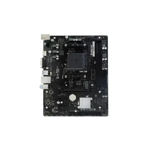 Biostar B550MHP placa base AMD B550 Zócalo AM4 micro ATX