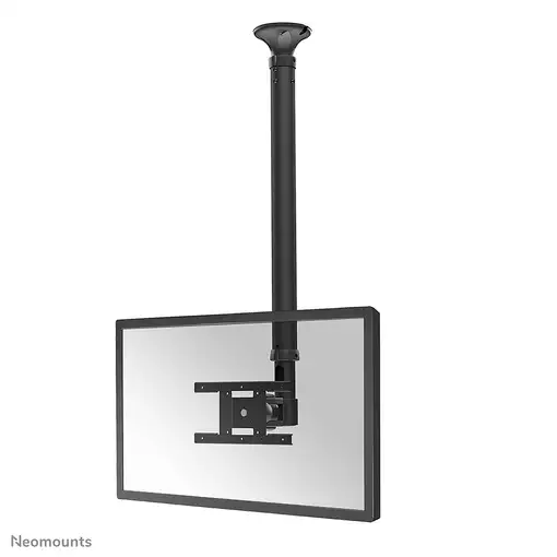 Neomounts FPMA-C100 Soporte de techo para monitor/TV 10-30'' - alt. 79-129 cm