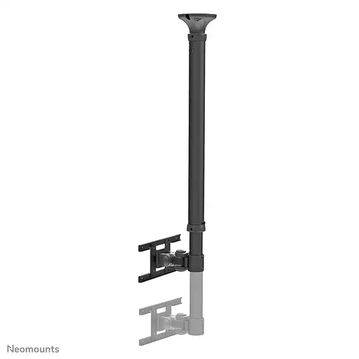 Neomounts FPMA-C100 Soporte de techo para monitor/TV 10-30'' - alt. 79-129 cm