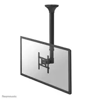 Neomounts FPMA-C200BLACK Soporte de techo para monitor/TV 10-40'' - alt. 64-104 cm