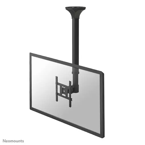 Neomounts FPMA-C200BLACK Soporte de techo para monitor/TV 10-40'' - alt. 64-104 cm