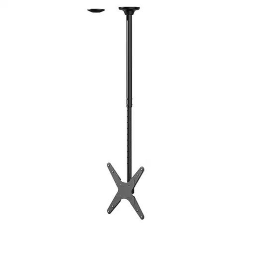 Neomounts FPMA-C340BLACK Soporte de techo para monitor/TV 32-75'' - alt. 106-156 cm