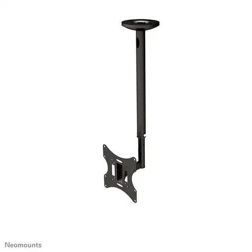Neomounts FPMA-C060BLACK Soporte de techo para monitor/TV 10-40'' - alt. 60-85 cm
