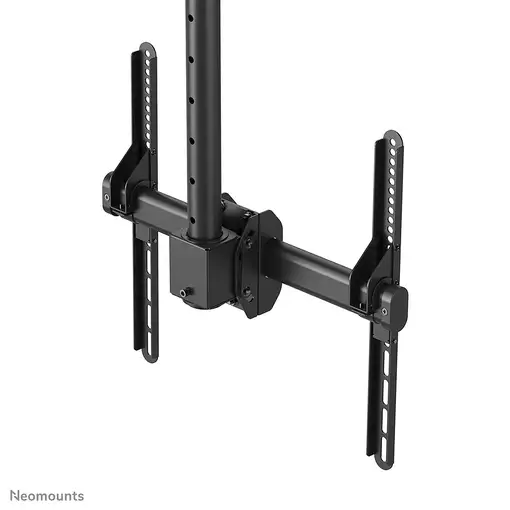 Neomounts NM-C440BLACK Soporte de techo para monitor/TV 32-60'' - alt. 56-91 cm