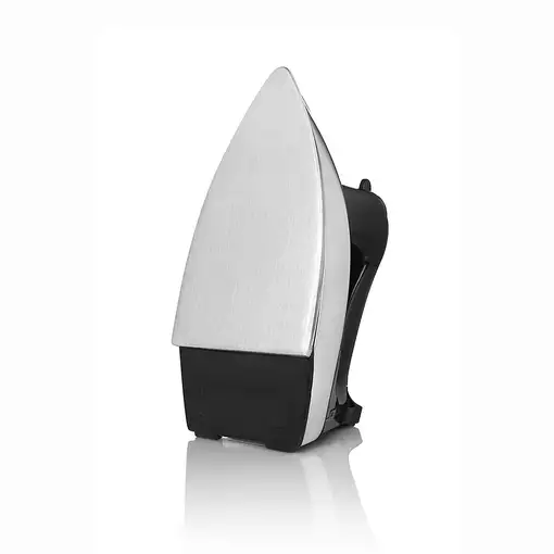 Plancha seco suela de aluminio 1200 W Negro DI-120.001B HAEGER