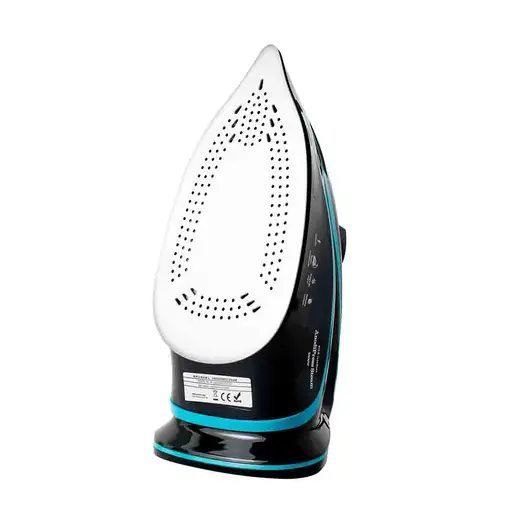 Plancha a vapor 3200 W Negro PL-3200ANODICED GRUNKEL