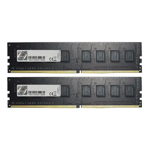 G.Skill Value F4-2666C19D-64GNT módulo de memoria 64 GB 2 x 32 GB DDR4 288-pin DIM