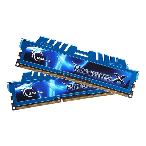G.Skill 16GB PC3-12800 Kit módulo de memoria 2 x 8 GB DDR3 240-pin DIMM G.Skill 16GB PC3-12800 Kit módulo de memoria 2 x 8 GB DDR3 240-pin DIMM