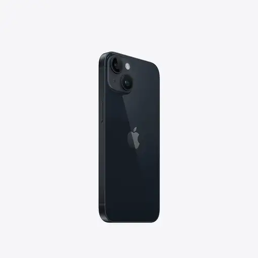 Apple iPhone 14 15,5 cm (6.1\) SIM doble iOS 16 5G 128 GB Negro