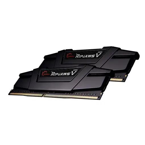 G.Skill Ripjaws V F4-4000C18D-32GVK módulo de memoria 32 GB 2 x 16 GB DDR4 288-pin