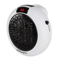 Orbegozo CR 4000 Interior Negro, Blanco 600 W Ventilador eléctrico