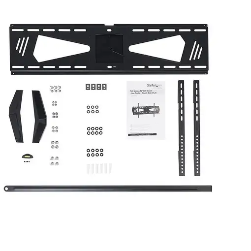 StarTech.com Soporte Fijo de Soporte de Montaje en Pared para TV de 37 a 70 Pulgad