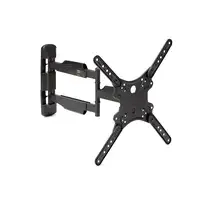 StarTech.com Soporte de Pared para TV de Movimiento Completo - Pantallas VESA de 3
