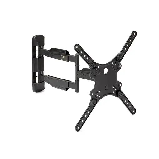 StarTech.com Soporte de Pared para TV de Movimiento Completo - Pantallas VESA de 3