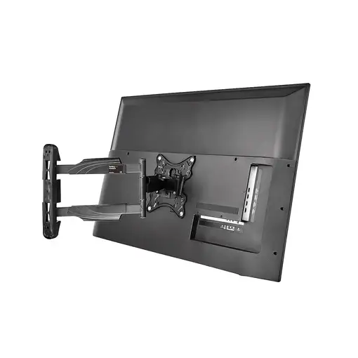 StarTech.com Soporte de Pared para TV de Movimiento Completo - Pantallas VESA de 3