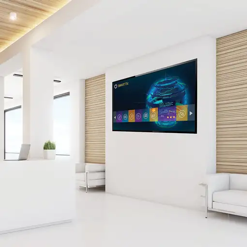 StarTech.com Soporte de Pared para TV de Movimiento Completo - Pantallas VESA de 3