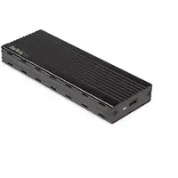 StarTech.com Caja M.2 NVMe para SSD PCIe - Caja USB 3.1 Gen 2 Type-C - USB Tipo C