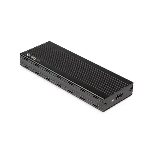 StarTech.com Caja USB-C de 10Gbps a SSD NVMe M.2 - Caja USB Tipo C Portátil Extern StarTech.com Caja USB-C de 10Gbps a SSD NVMe M.2 - Caja USB Tipo C Portátil Extern