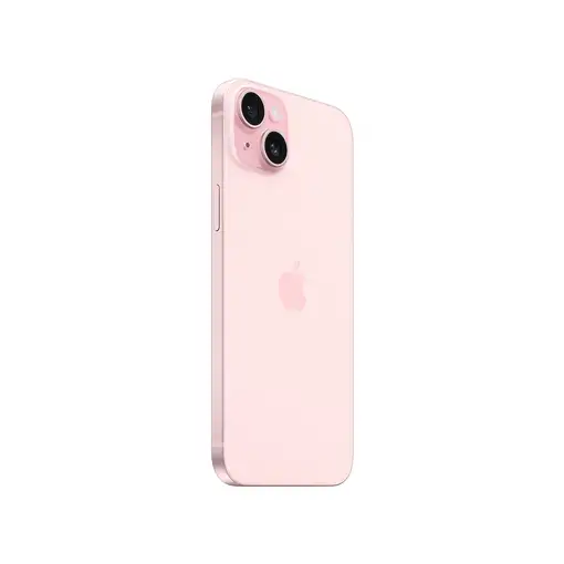 Apple iPhone 15 Plus 17 cm (6.7\) SIM doble iOS 17 5G USB Tipo C 256 GB Rosa