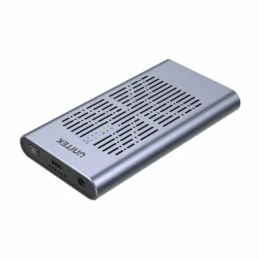 UNITEK S1206A caja para disco duro externo Caja externa para unidad de estado sóli