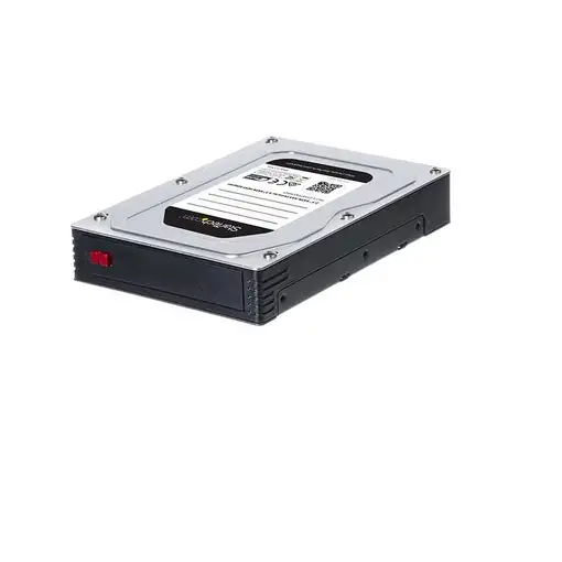 StarTech.com 25SATSAS35HD panel bahía disco duro 8,89 cm (3.5'') Panel de instalaci