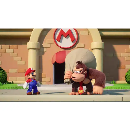 Nintendo Mario vs. Donkey Kong, Switch Estándar Plurilingüe Nintendo Switch