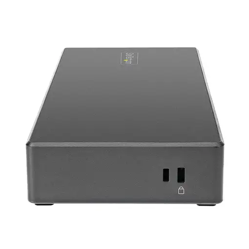 StarTech.com Dock USB-C - Docking Station USB Tipo C para 3 Monitores de 4K - con
