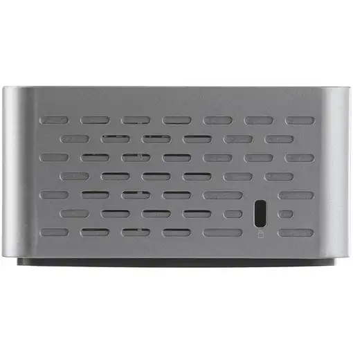 StarTech.com Mini Docking Station USB-C - Replicador de Puertos para 4 Monitores D