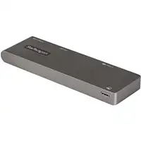 StarTech.com Adaptador Multipuertos USB C para MacBook Pro/Air - Docking Station U
