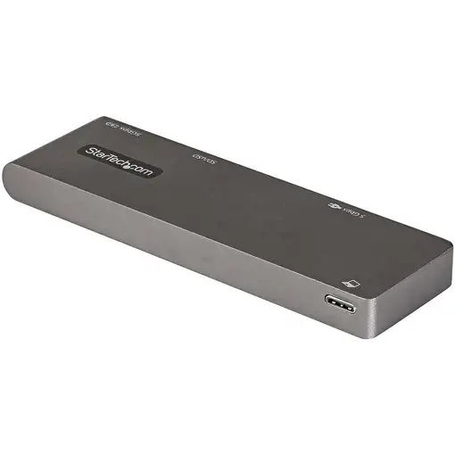 StarTech.com Adaptador Multipuertos USB C para MacBook Pro/Air - Docking Station U